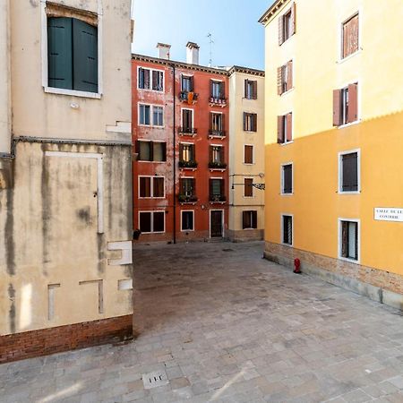 Апартаменты Residenza Riccardo Венеция Экстерьер фото