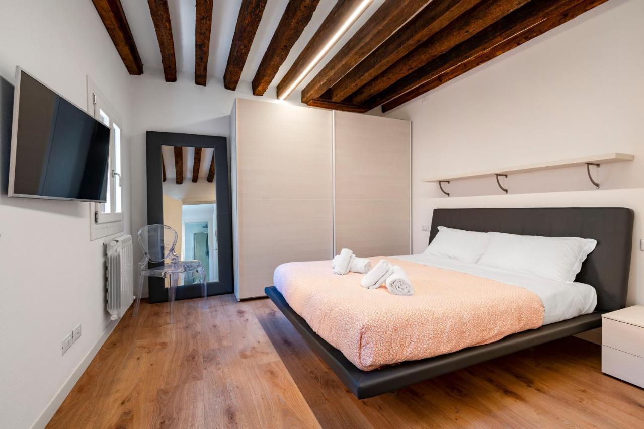 Апартаменты Residenza Riccardo Венеция Экстерьер фото