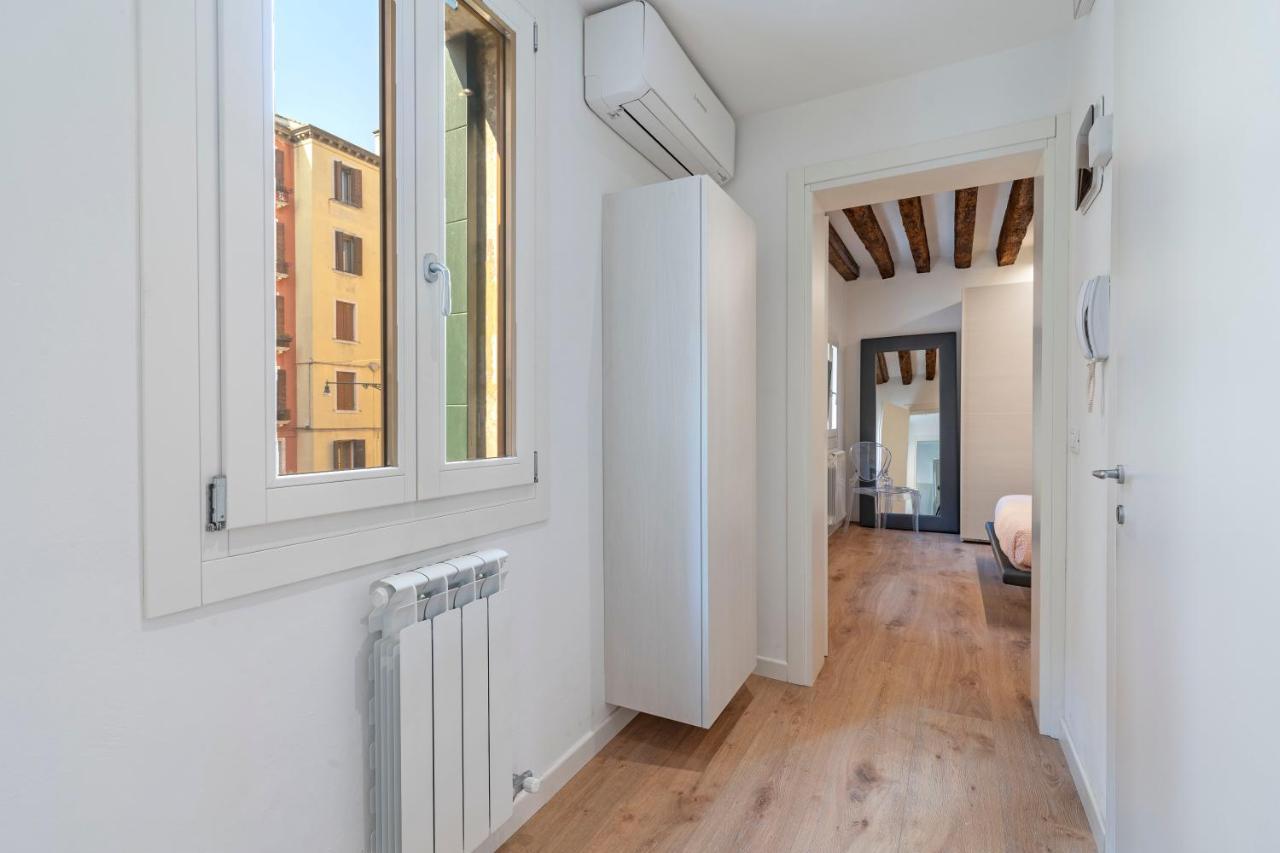 Апартаменты Residenza Riccardo Венеция Экстерьер фото